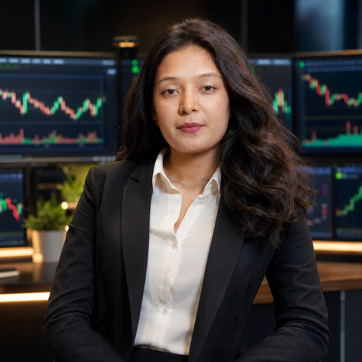 DIVANSHI JAIN, Professional Trader at Eligible Trader
