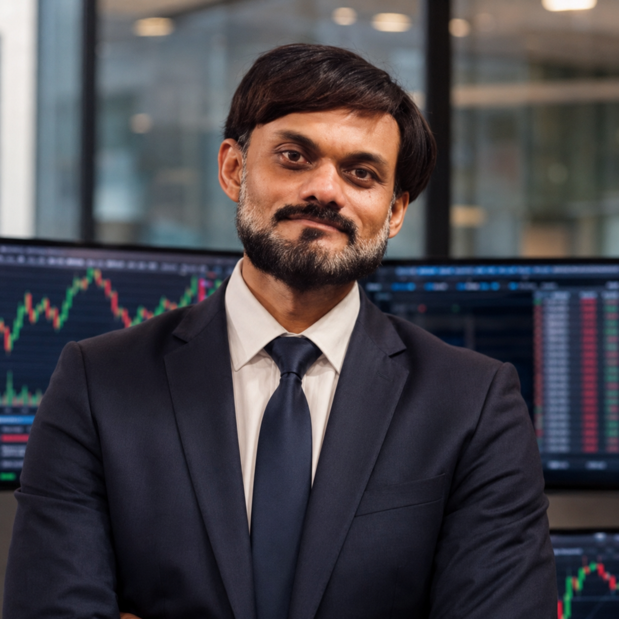 DR. PRAKALP JAIN, Co-Founder at Eligible Trader