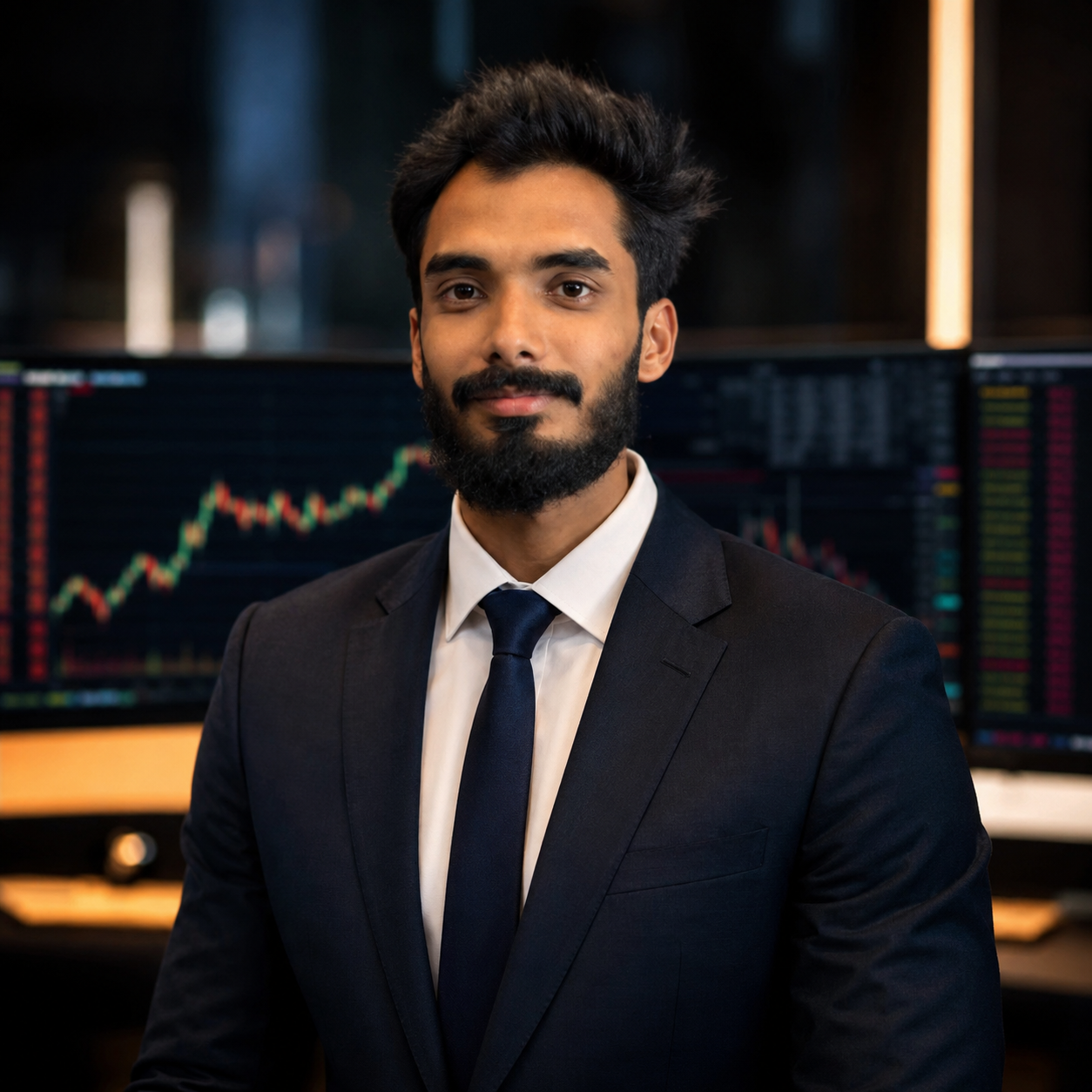 ARCHIT JAIN, Professional Trader at Eligible Trader
